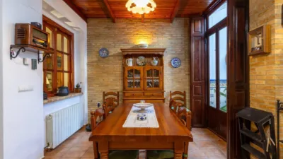 House on Carrer de Sant Vicent Màrtir photo 17