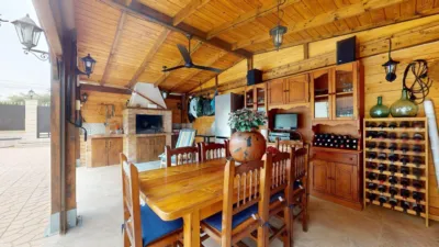 Chalet in Peña Las Aguilas photo 5