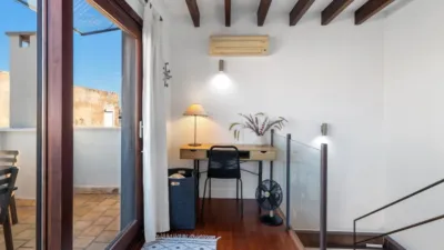 Penthouse on Argenteria Street photo 21