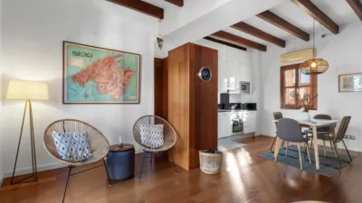 Penthouse on Argenteria Street photo 7