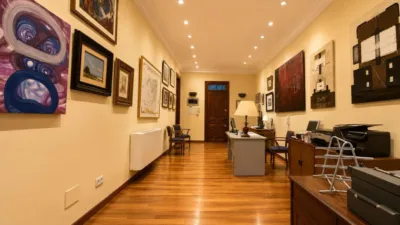 Piso en venta en Avinguda d'Alexandre Rosselló, El Mercat (Distrito Centre. Palma de Mallorca) de 875.000 €