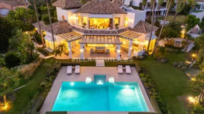 Chalet en La Quinta photo 10