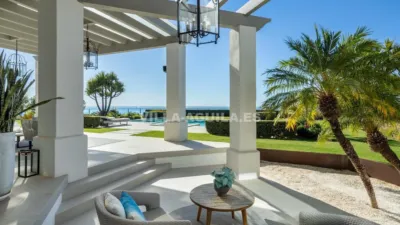 Chalet en La Quinta photo 7