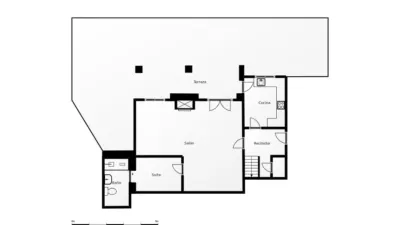 Chalet in Can Gelat photo 61