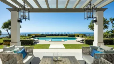 Chalet en La Quinta photo 6