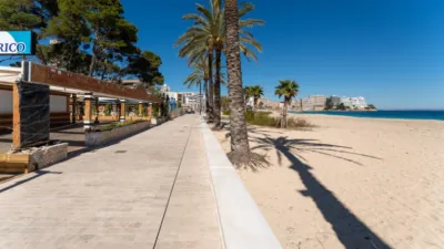 Apartment in Magaluf photo 28