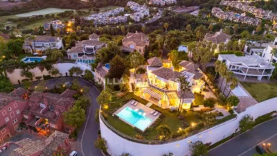 Chalet en La Quinta photo 42