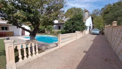 Chalet en Junta de los Rios photo 11