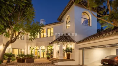 Chalet en La Quinta photo 17