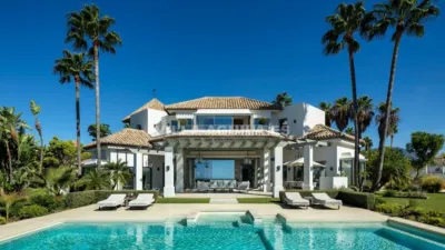 Chalet en La Quinta photo 12