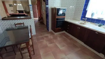Chalet en Junta de los Rios photo 19