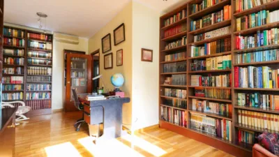 House on Pins Street, Dels photo 6