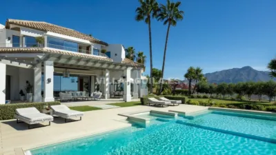 Chalet en La Quinta photo 4