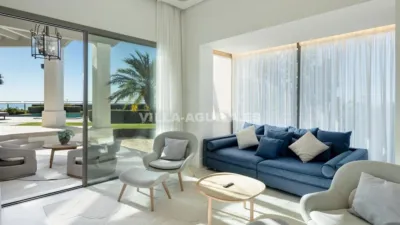 Chalet en La Quinta photo 18