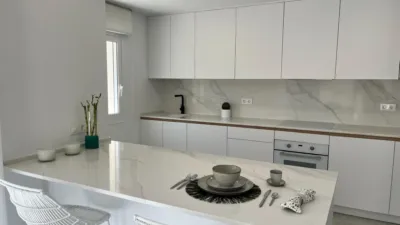 Apartamento en calle Perseo photo 8