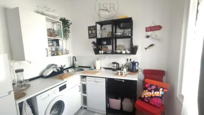 Apartment on Calle de los Embajadores photo 7