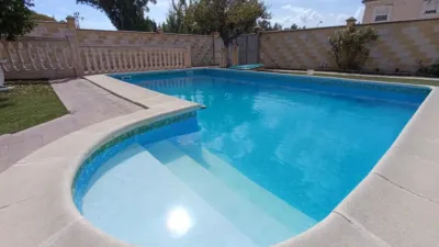 Chalet en Junta de los Rios photo 9