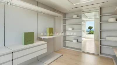 Chalet en La Quinta photo 26