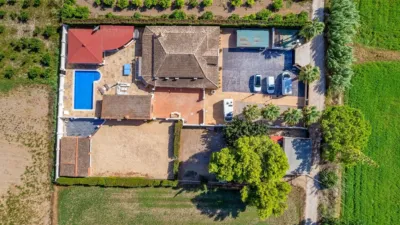 Rustic finca in the Valencian Community photo 3