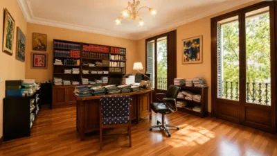 Piso en venta en Avinguda d'Alexandre Rosselló, El Mercat (Distrito Centre. Palma de Mallorca) de 875.000 €
