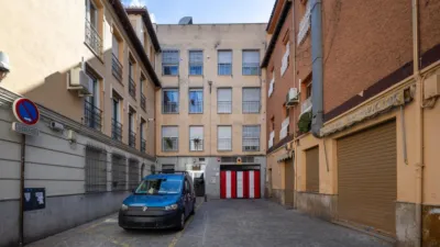 Apartment at Calle Nueva de la Virgen, 31 photo 25