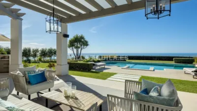 Chalet en La Quinta photo 8
