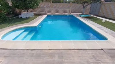 Chalet in Junta de los Rios photo 3