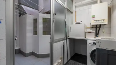Apartment on Carrer de les Escoles photo 28