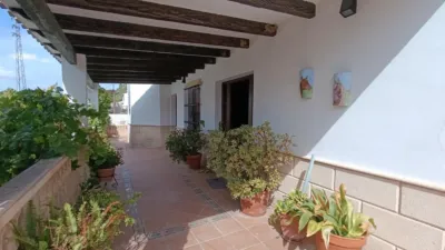 Chalet in Junta de los Rios photo 5