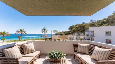 Apartment in Magaluf photo 2