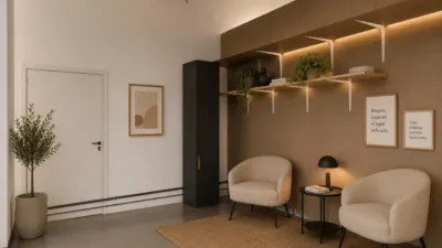 Local comercial en venta en Avenida Barraña, 55 - Vista 5
