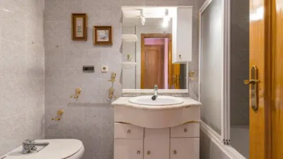 Penthouse on Calle Torre Álvarez photo 25