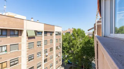 Penthouse on Calle Torre Álvarez photo 34