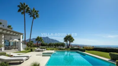 Chalet en La Quinta photo 5