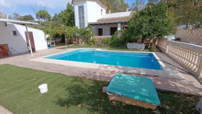 Chalet en Junta de los Rios photo 10