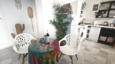 Apartment on Calle de los Embajadores photo 10