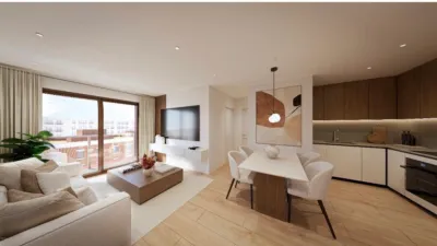 Apartment on Carrer de Jaume Balmes, 67 photo 3