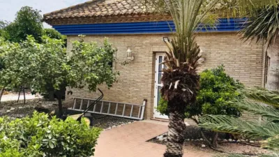 Chalet in Carril de los Garcías photo 34