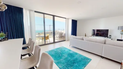 Apartment in El Higuerón photo 3