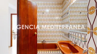 Apartment in Ciutat Jardí photo 16