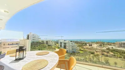 Apartment in El Higuerón photo 4
