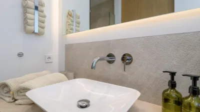 Apartment on Carrer de Sor Francesca Verònica Bassa photo 24