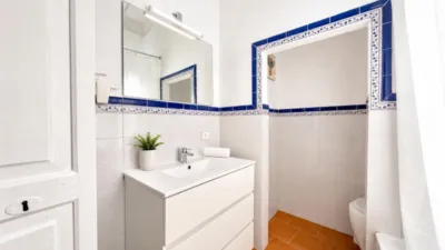Ático en venta en Carrer dels Oms, La Missió (Distrito Centre. Palma de Mallorca) de 550.000 €