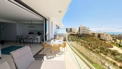 Apartment in El Higuerón photo 8