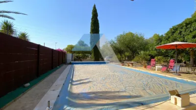 Chalet in Villamontes-Boqueres photo 60