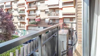 Flat on Calle de Pechuán photo 19