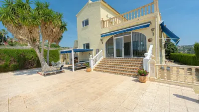 Casa – Calpe - Calp - Vista 3