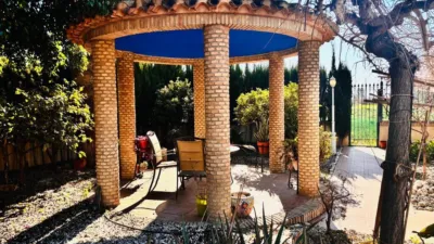 Chalet in Carril de los Garcías photo 38