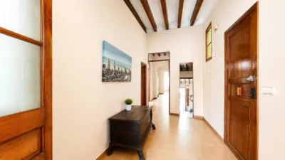 Ático en venta en Carrer dels Oms, La Missió (Distrito Centre. Palma de Mallorca) de 550.000 €