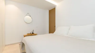 Apartment on Carrer de Sor Francesca Verònica Bassa photo 26